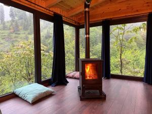 AYDER SİS DAĞ EVLERi