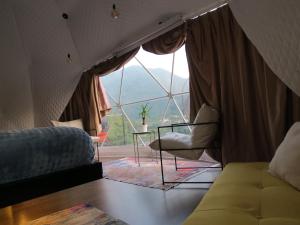 Glamping Daphenili