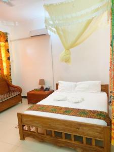 MaTemu Square - 12 Cottages Breakfast Swimming