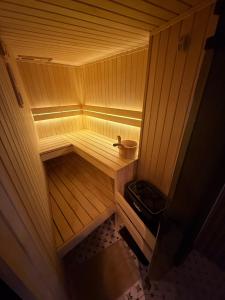 Katowice Spa Haven Jacuzzi i Sauna