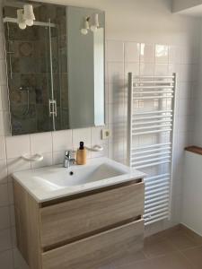 Maisons de vacances Au bord de lAujon : photos des chambres