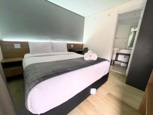 Pivô Match Pamplona | Studio moderno ao lado da Av. Paulista