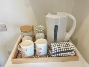 Laras Ensuite Double Room