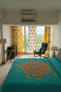 2BHK Aqua Nest Stay, 500m to Beach, Pub & Casino