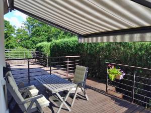 Liepu Terrace Studio Apartment near Beach