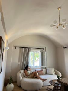 Island Charm Imerovigli Apartment