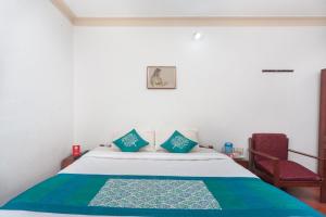 Hotel O by OYO RGP Residency Kodaikanal lake