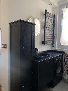 Equipped studio - Paris, 15th