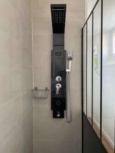 Equipped studio - Paris, 15th