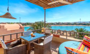 Luxury Stays in Nubia El Gouna