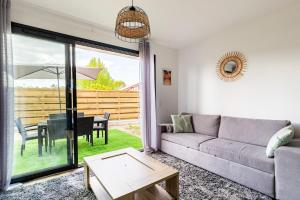 Maisons de vacances Maison vacances a Labenne : photos des chambres