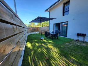 Maison vacances à Labenne