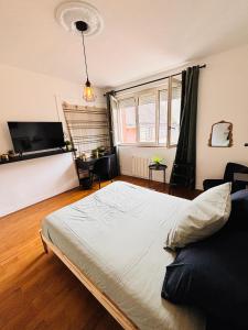Appartements Le Victor Hugo : photos des chambres