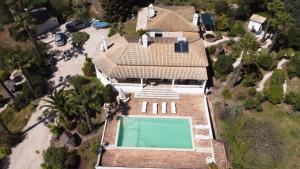 casa do lago, Lagos perto - Vily, Monchique