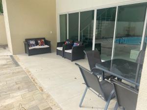 Alto padrão piscina Praia Mococa