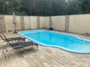 Alto padrão piscina Praia Mococa