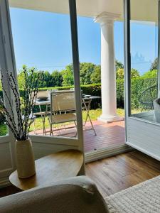 Villa del mare jardin privatif parking privé