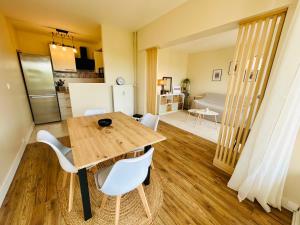 Villa del mare jardin privatif parking privé