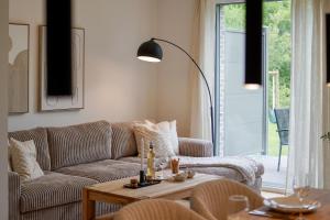 Wohnkultur - Ferienhaus für 10 mit Garten und 5 Schlafzimmern