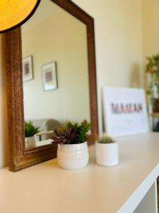 Villa del mare jardin privatif parking privé