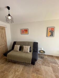 Appartements Studio neuf avec exterieur a 2km du centre : Appartement 1 Chambre