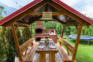 Ama Garden Apartment Busteni