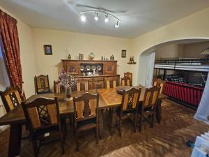 Maisons de vacances Gite du menuisier : photos des chambres