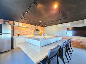 Studio com vista para o mar