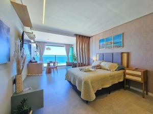 Studio com vista para o mar