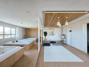 Studio com vista para o mar