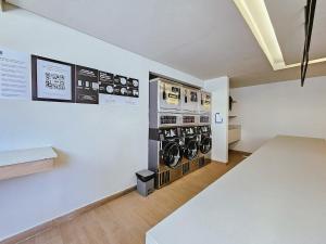 Studio com vista para o mar