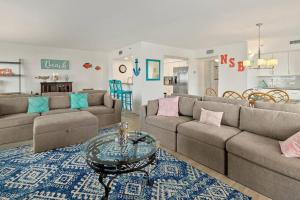 Oceanview 3 bedroom Condo New Smyrna Beach FL