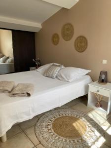 Appartements Oustalou Bel Air : photos des chambres