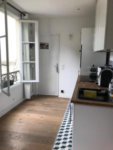 Appartements Charming and rustic appartement near Montmartre : Appartement 1 Chambre