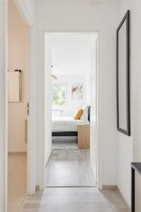 Maisons de vacances Les Lambannieres - Maison neuve, calme avec jardin : photos des chambres