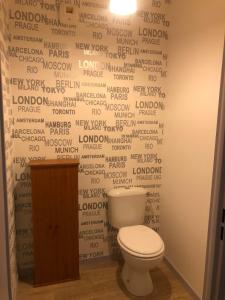 Appartements 2 bedrooms for 5 with parking - near tram : photos des chambres