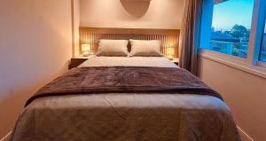 Apartamento frente Av Osvaldo Aranha Centro Canela