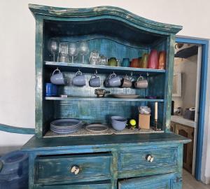 Villa Santorini, Campeche