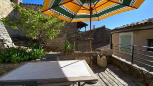 La Mistraline, 2 bedrm 2 bath house in the heart of Provence