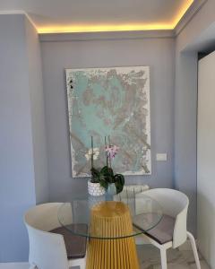 Sea Front Madame blue 4-star two-room in ecological health design