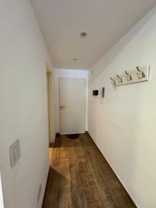 Modern apartment with balcony