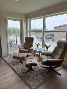 Apartment centrally located on Storslett!