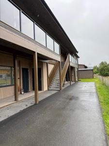 Apartment centrally located on Storslett!