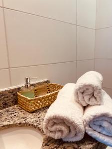 Apart em Ilhéus com piscina