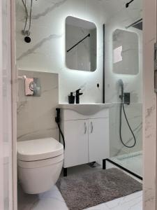 Garsonjera u centru Budve