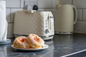 #49 Luxury 4-Bedroom House with Modern Comforts