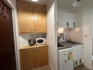 Appartements San Francisco, Studio cosy : photos des chambres