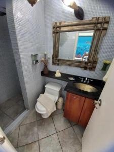 Penthouse Cimarrón Suites Margarita Familiar 5 camas, piscina, cancha de tenis y playa