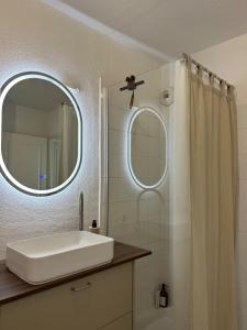 Appartements Apt T2 moderne & lumineux : photos des chambres