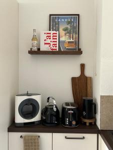 Appartements Apt T2 moderne & lumineux : photos des chambres